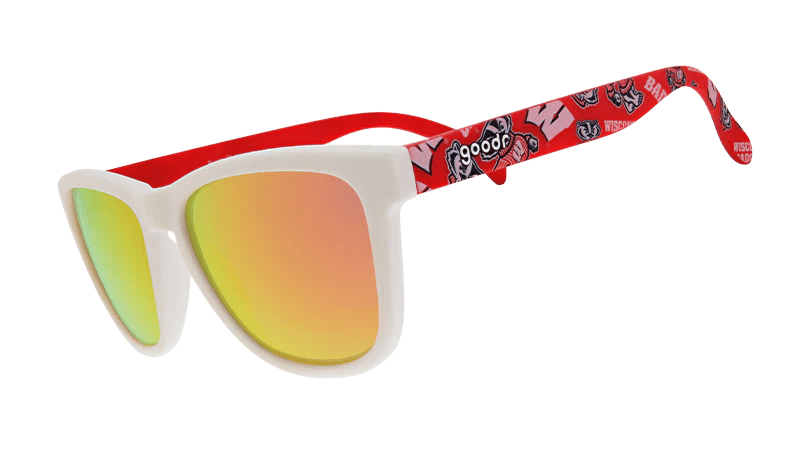 Goodr Bucky Vision Sunglasses
