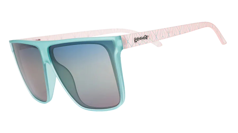 Goodr Carl's Miami Vices Sunglasses