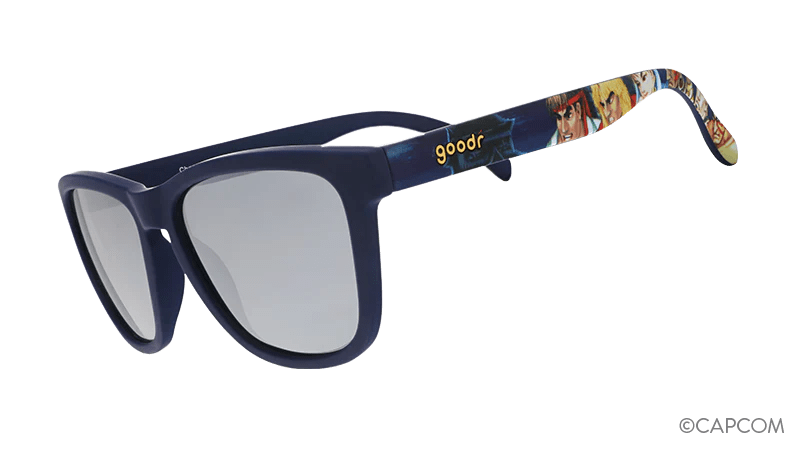 Goodr Choose Your Champion Sunglasses