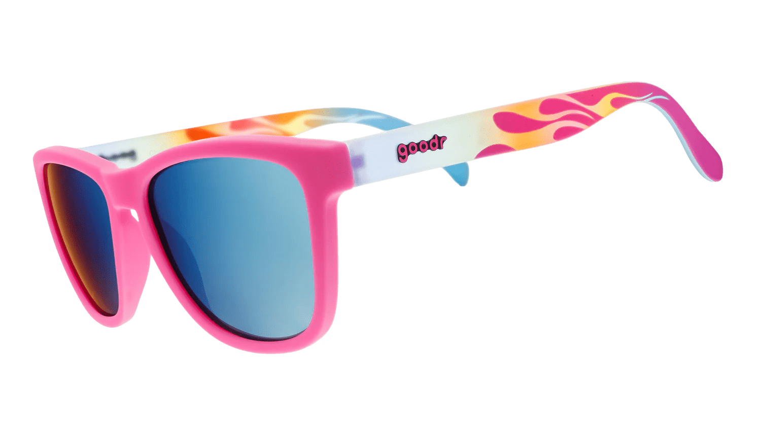 Goodr Chop Shop Royalty Sunglasses