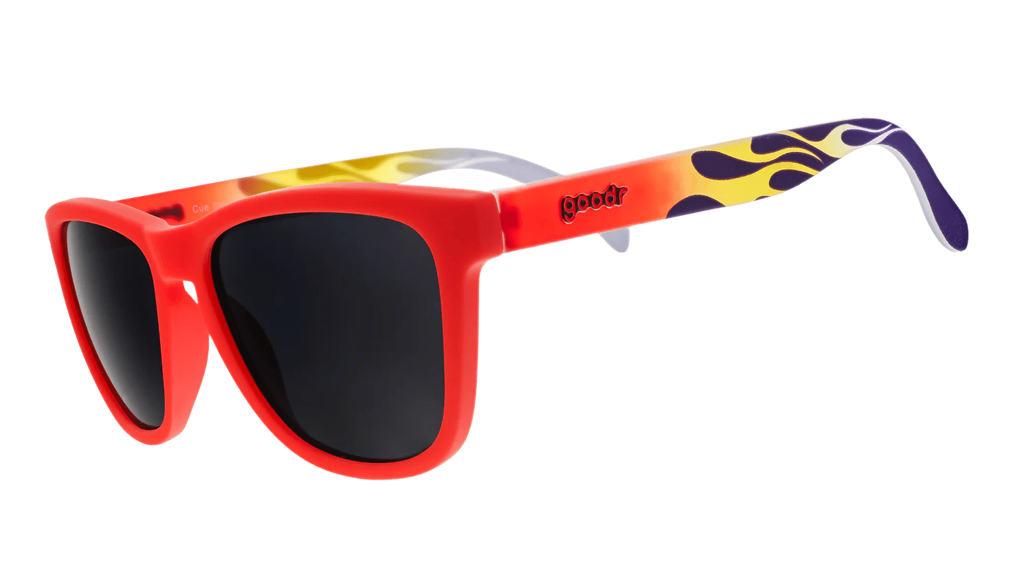 Goodr Cue the Chase Scene Sunglasses