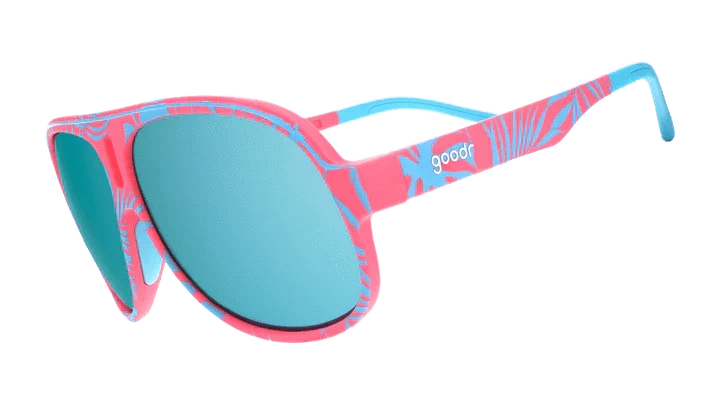 Goodr Florida Man's Casual Friday Sunglasses