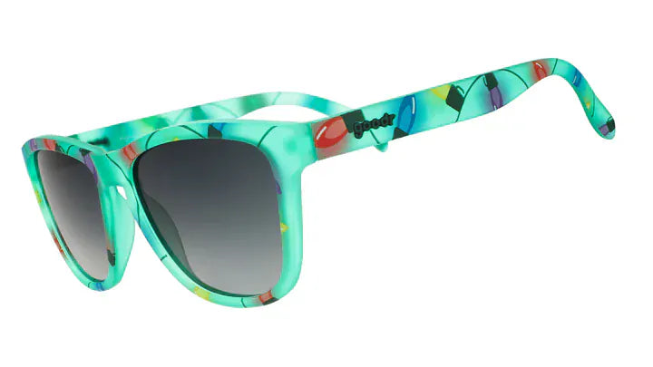 Goodr High-Voltage Holiday Cheer Sunglasses