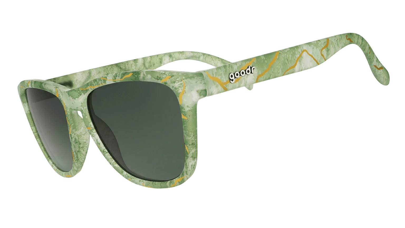 Goodr Kinda Mint Condition Sunglasses