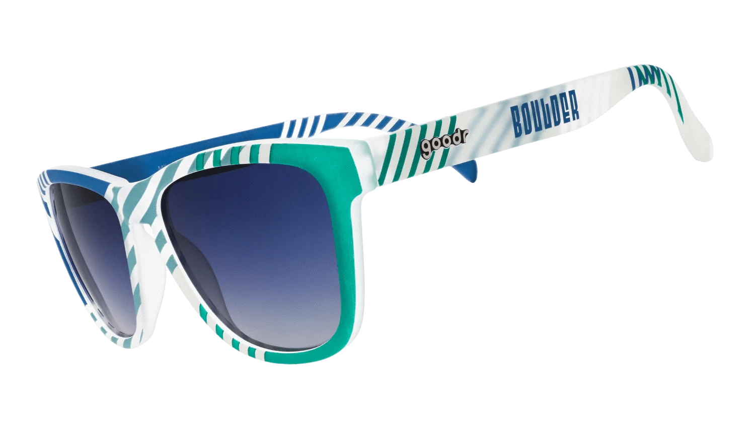 Goodr Mile-High Elevation Club Sunglasses