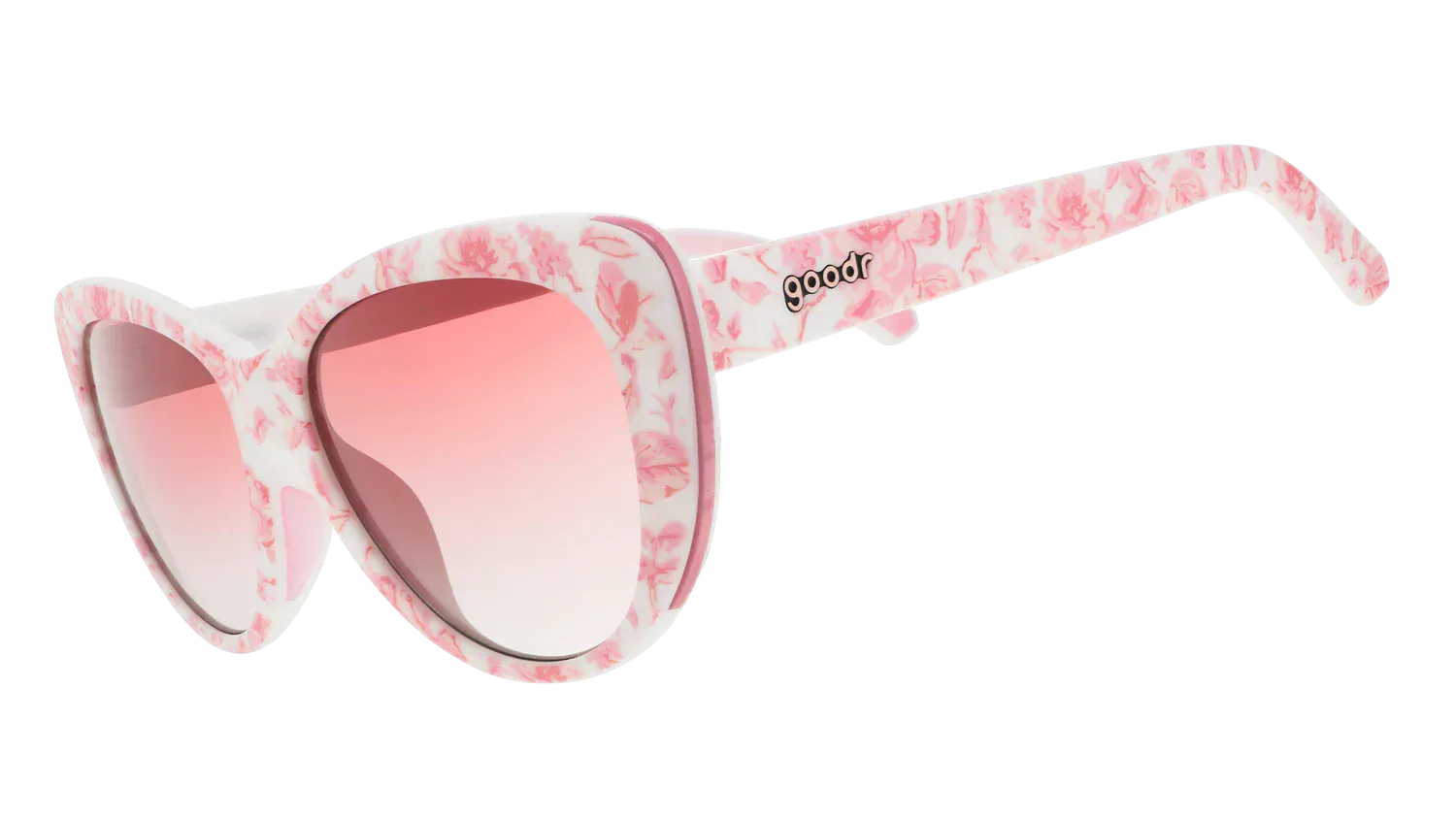 Goodr My Teapot Spouts Gossip Sunglasses