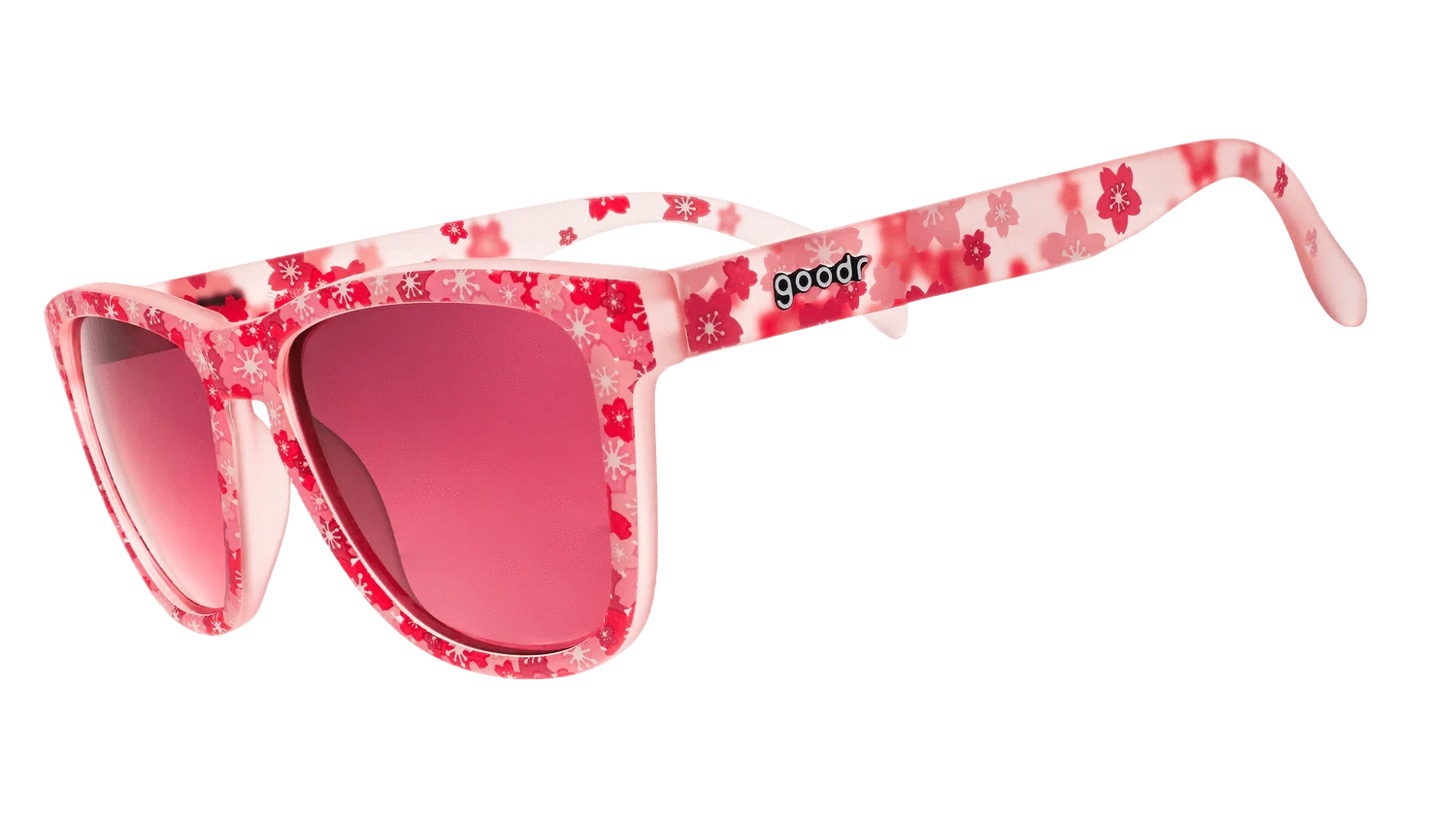 Goodr Sakura Showtime Sunglasses