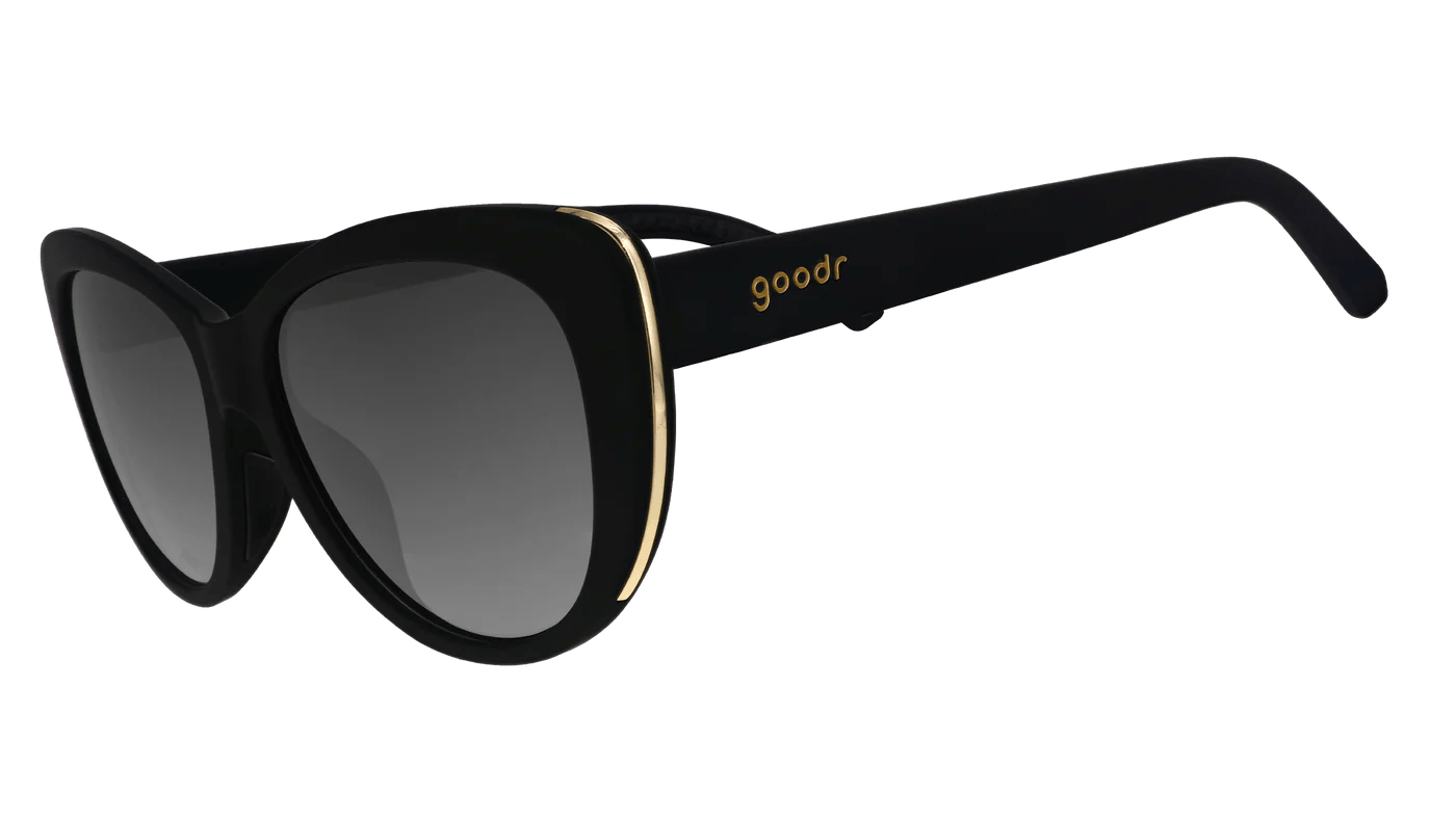 Goodr It's Noir, Darling Sunglasses