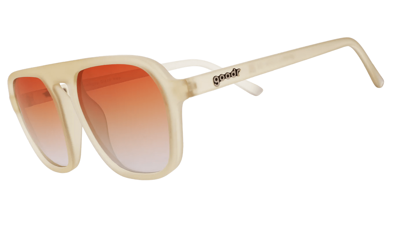 Goodr Impromptu Disco Nap Sunglasses