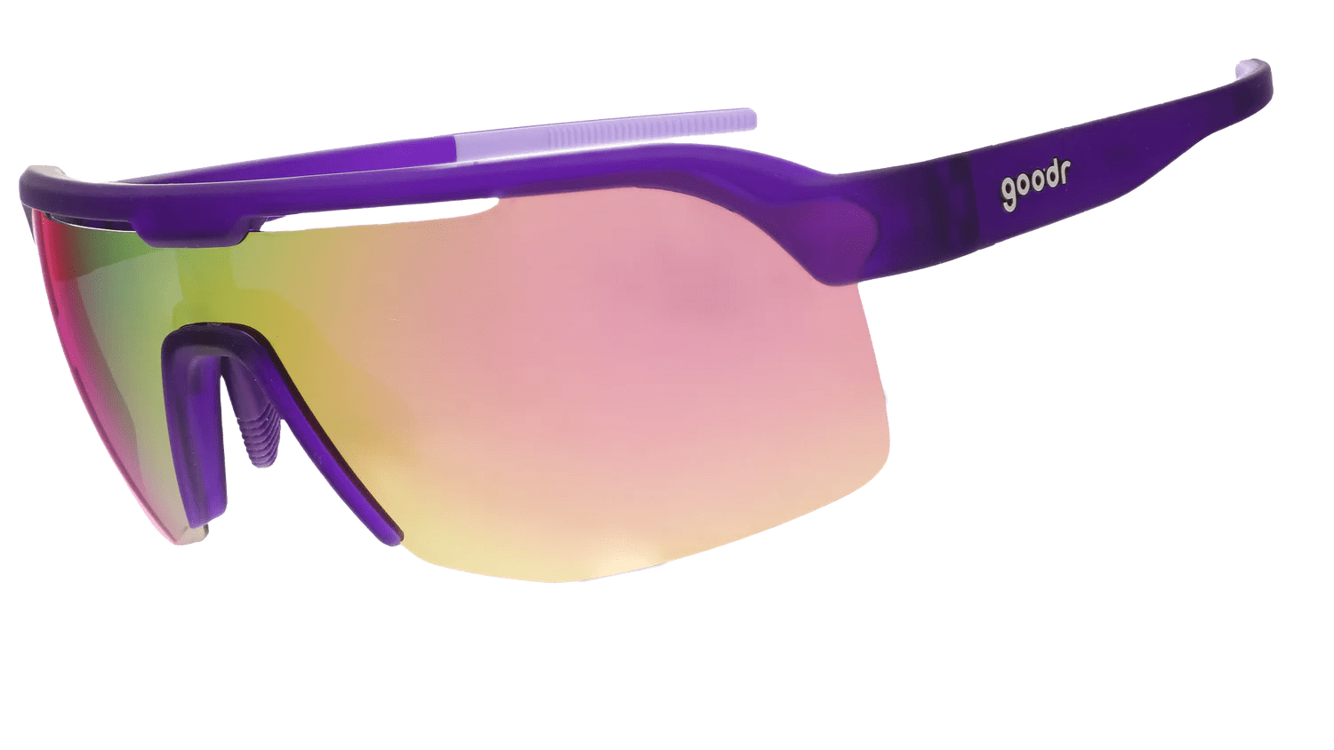 Goodr Tentacle Tag Champion Sunglasses