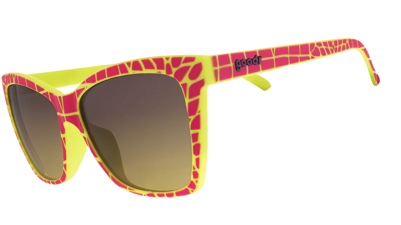 Goodr Croco-Dial Sunglasses