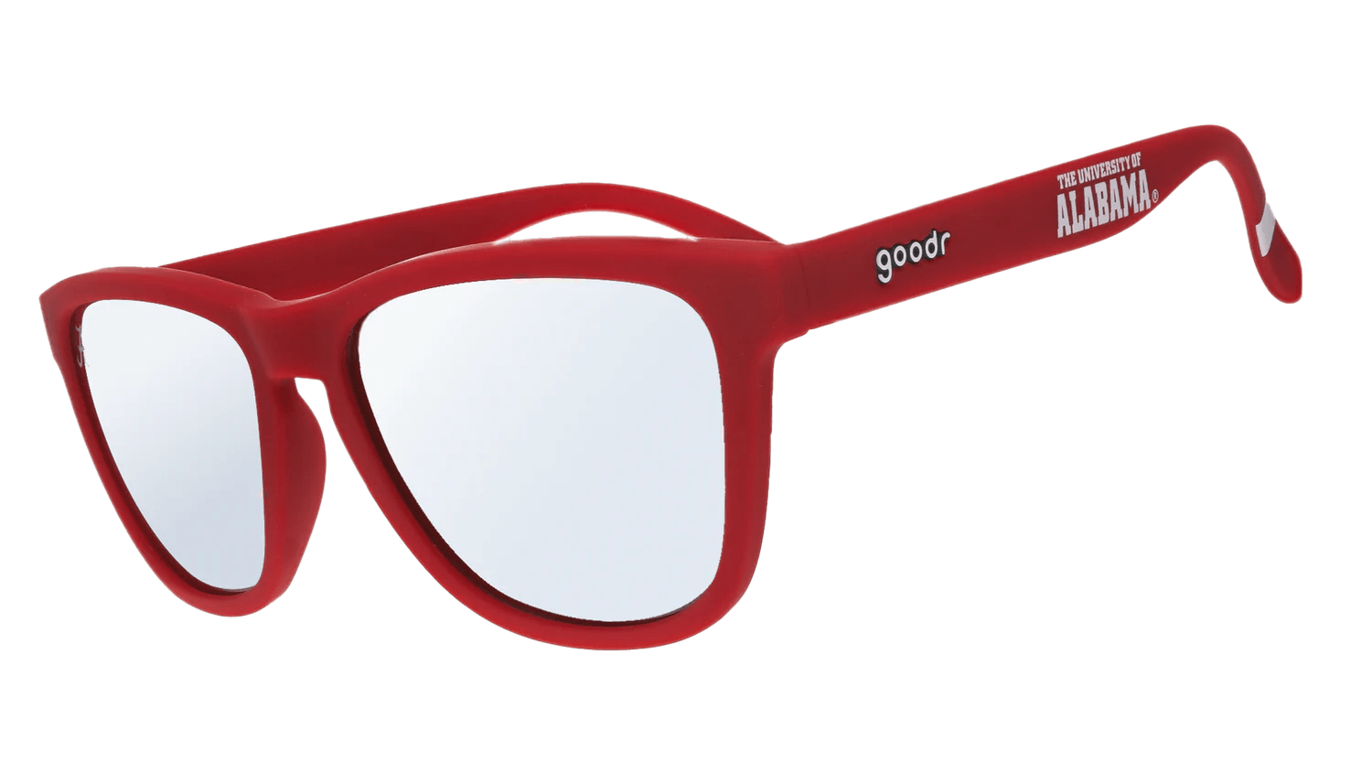 Goodr Crimson Tide Pride Sunglasses