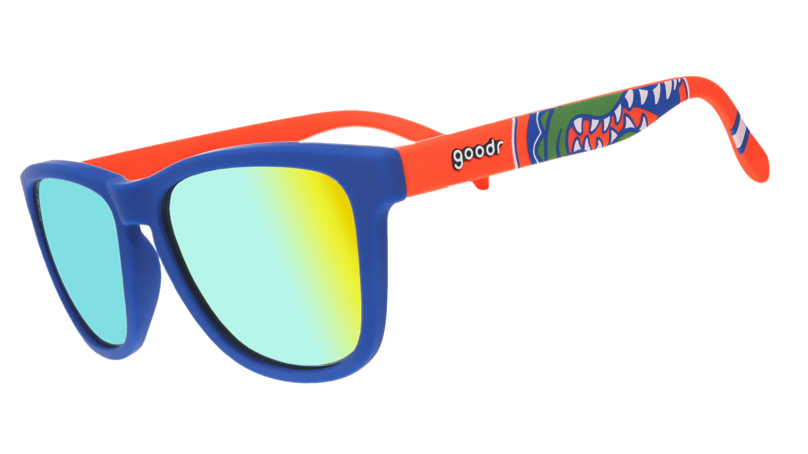 Goodr Meet Me at the Swamp Sunglasses