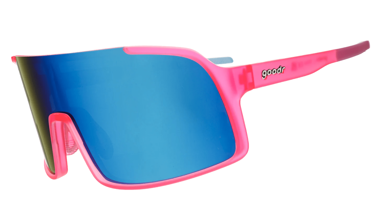 Goodr Ready the Confetti Cannon Sunglasses