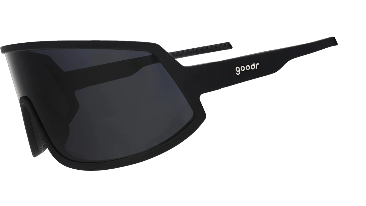 GoodR Blacklisted From the Go Kart Track Sunglasses