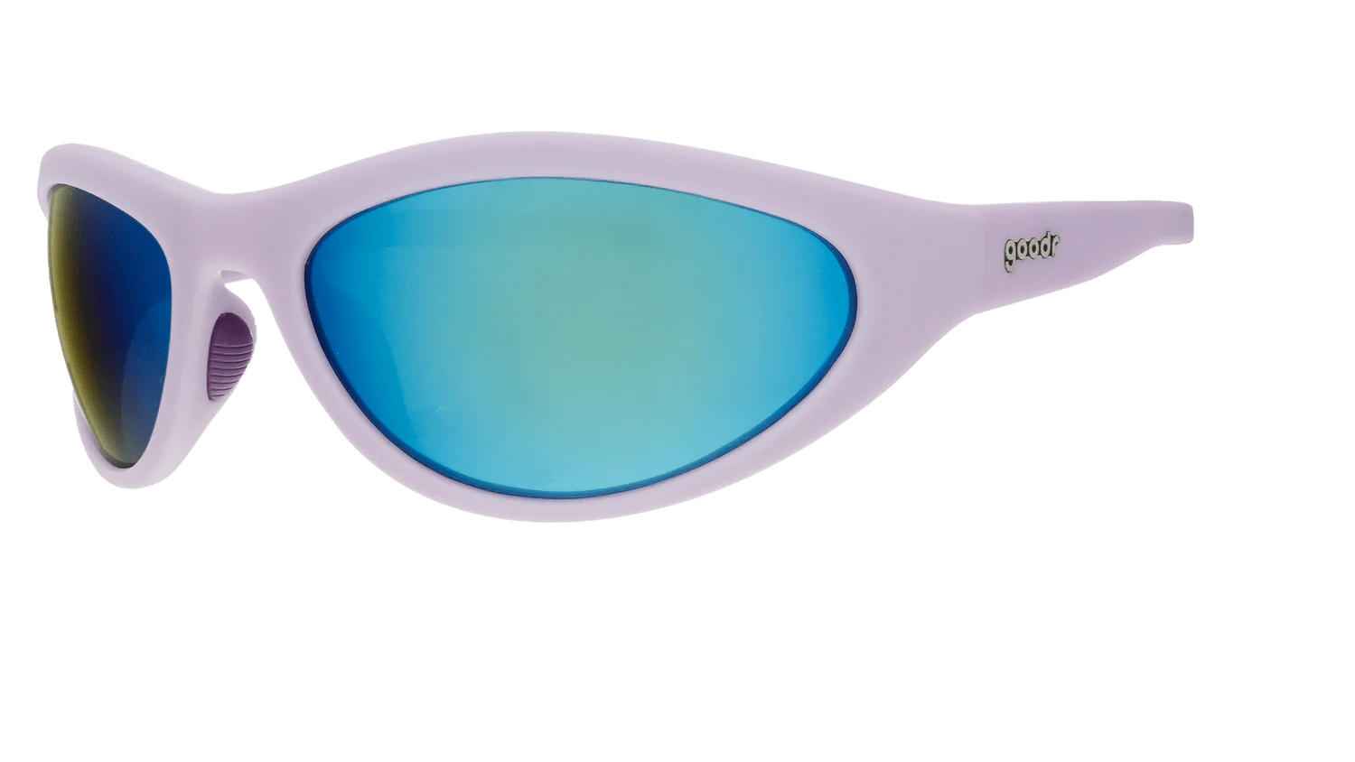Goodr In My Periwinkle Prime Sunglasses