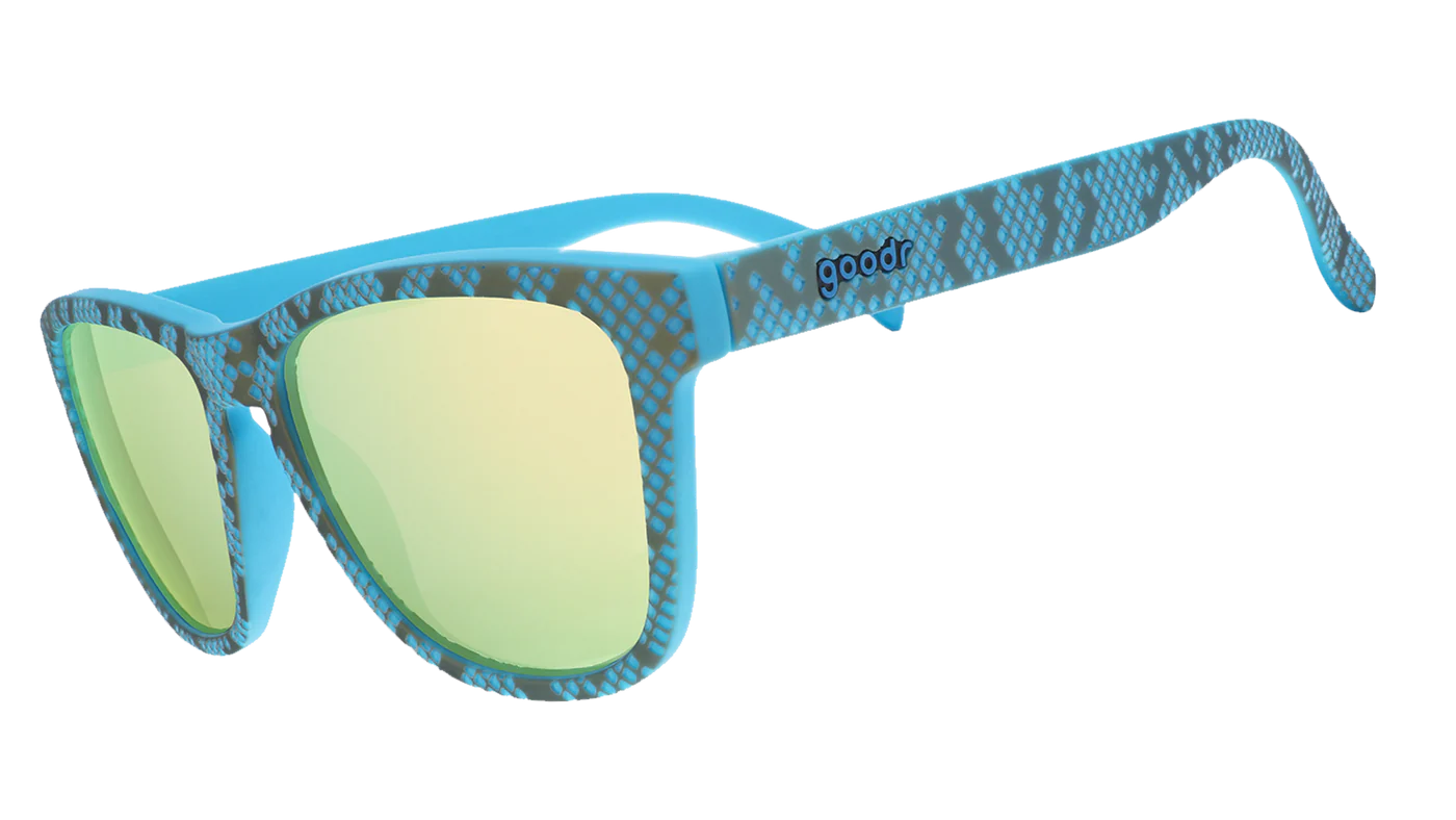 Goodr Come Slither Baby Sunglasses