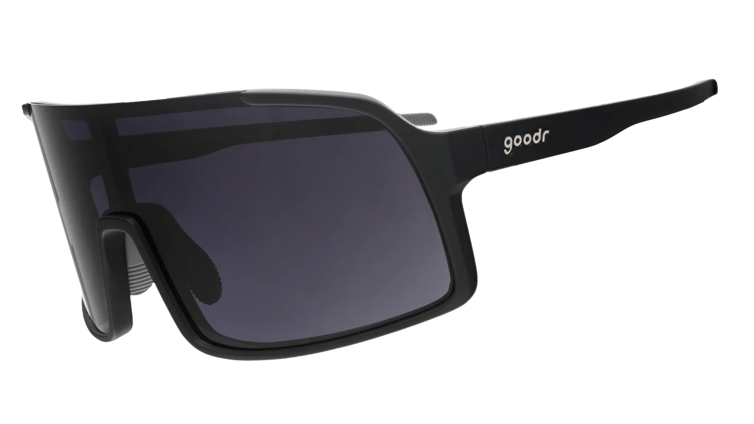 Goodr My Sweat Has an Octane Rating Sunglasses