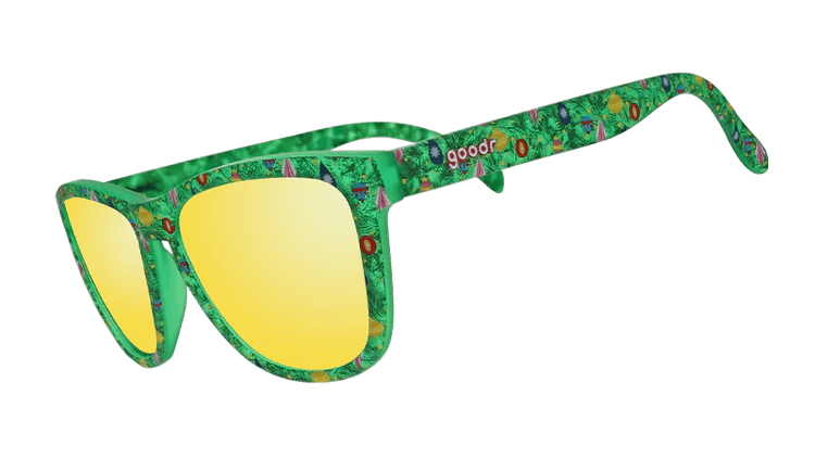 Goodr Spruce Got Me Loose Sunglasses