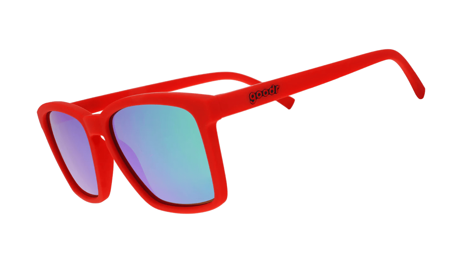 Goodr The Devil's Ketchup Sunglasses