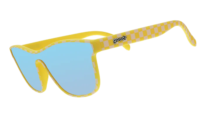 Goodr Warn To Be Wild Sunglasses