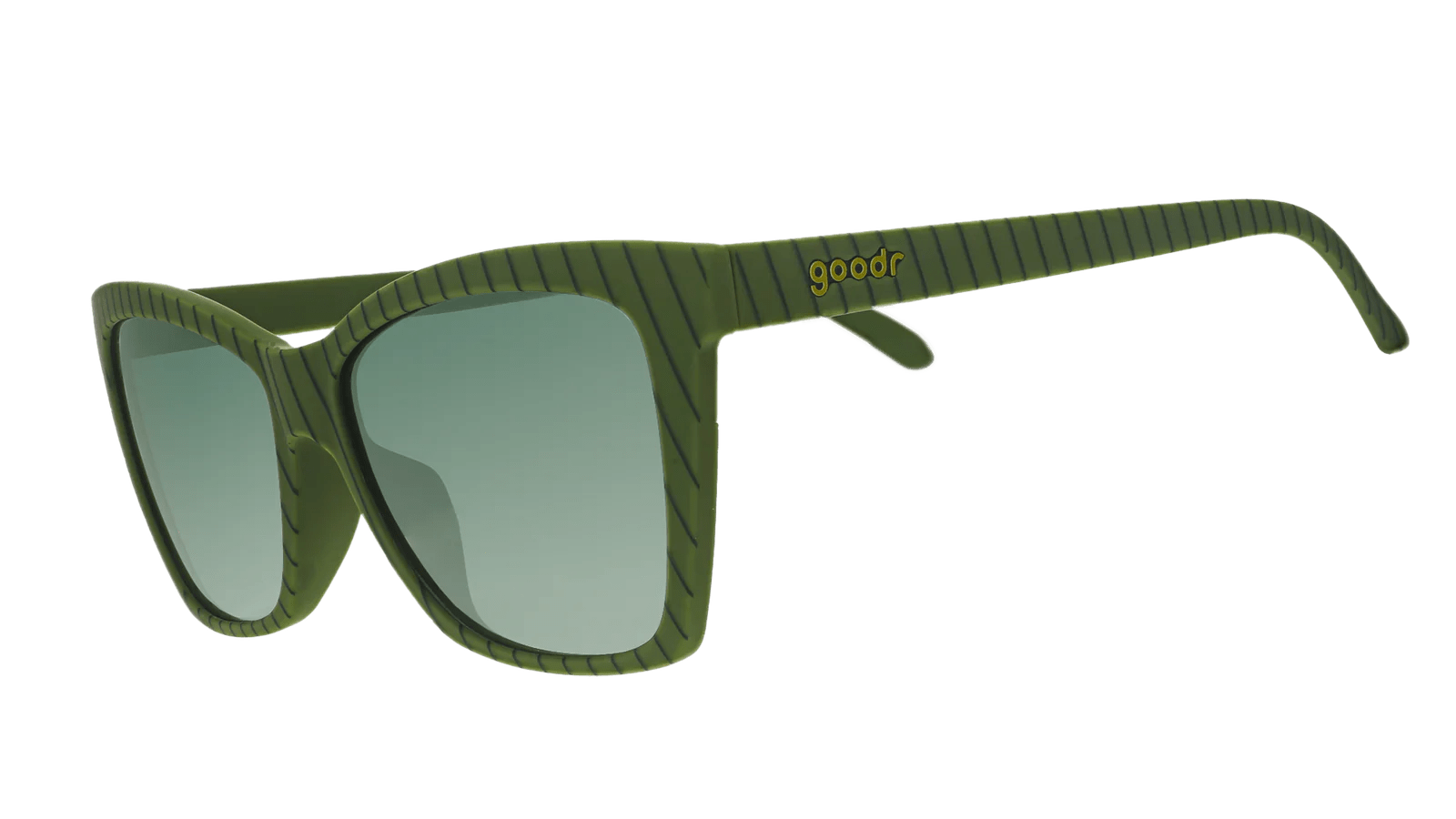 Goodr Swirls Martini, Becomes Icon Sunglasses