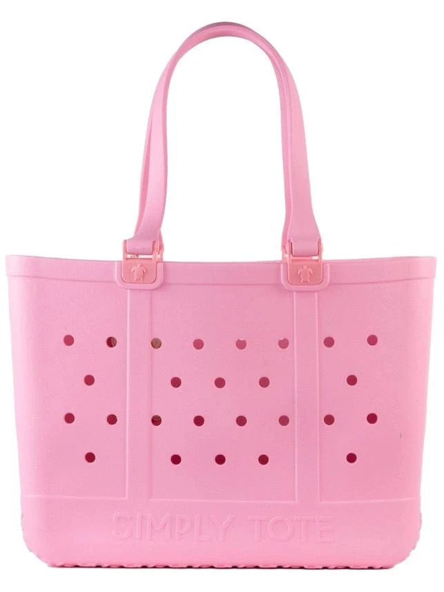 Rose Simply Southern Large Waterproof Tote