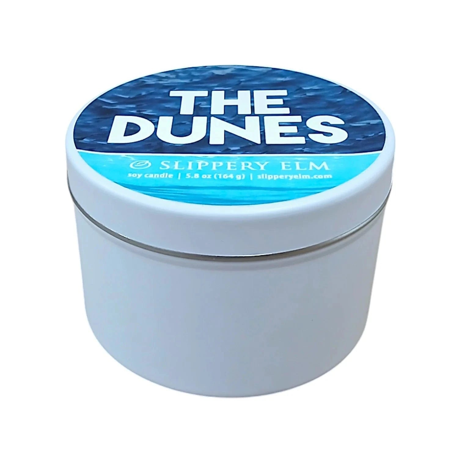 The Dunes Travel Tin Candle