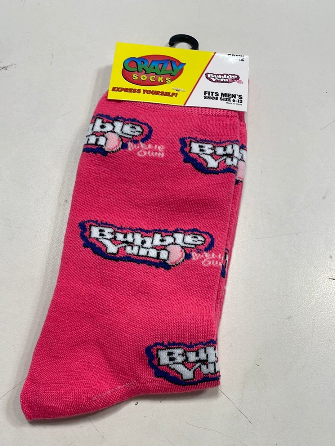 Men's Bubbleyum Socks