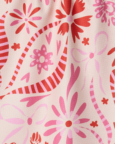 Geometry Maricela Tea Towel