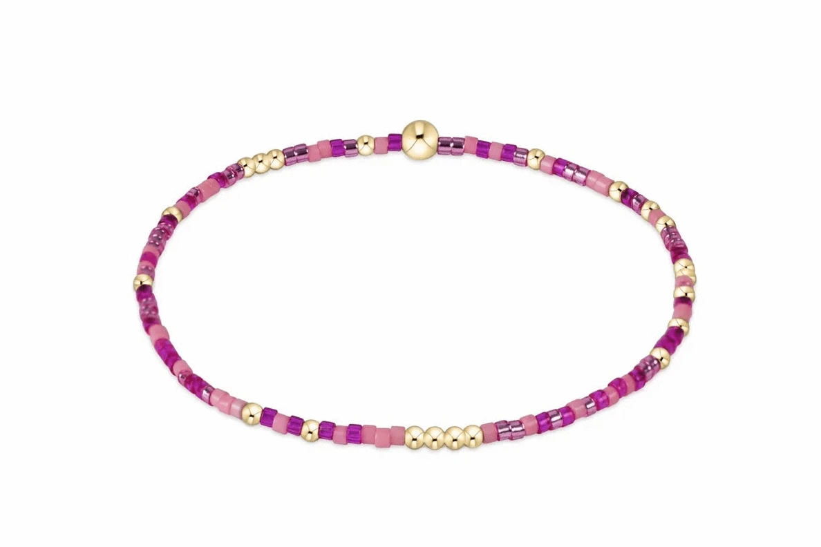 Extends - Hope Unwritten Bracelet - Back To The Fuchsia