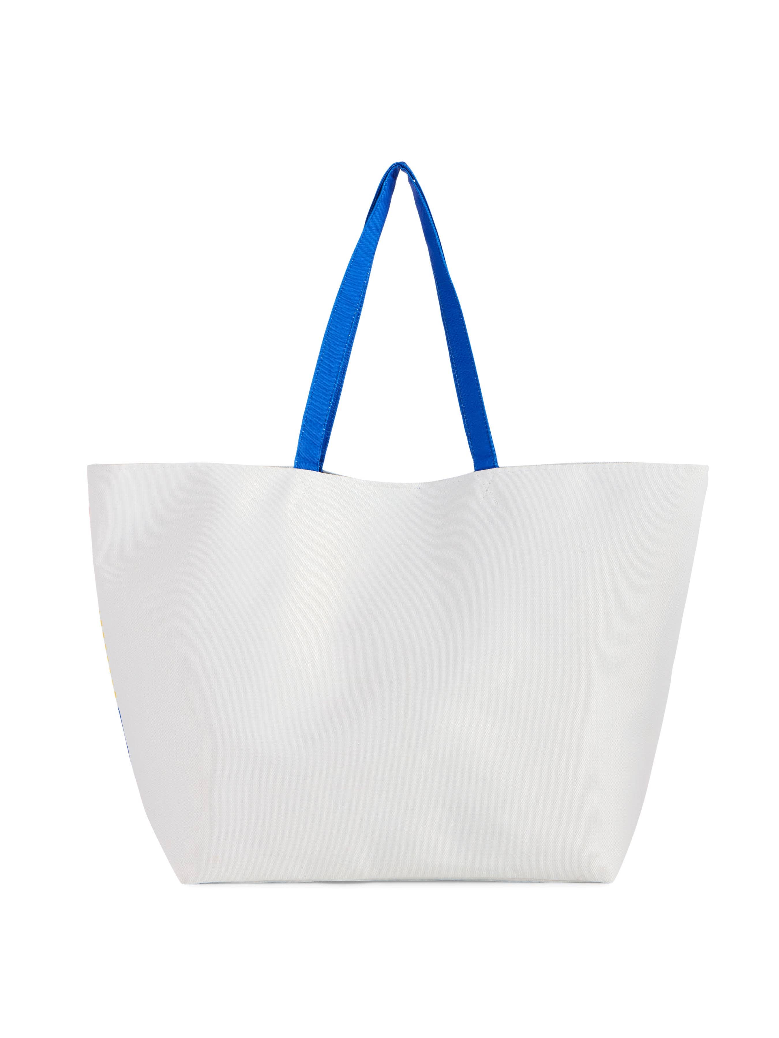 SEASIDE CARRYALL TOTE