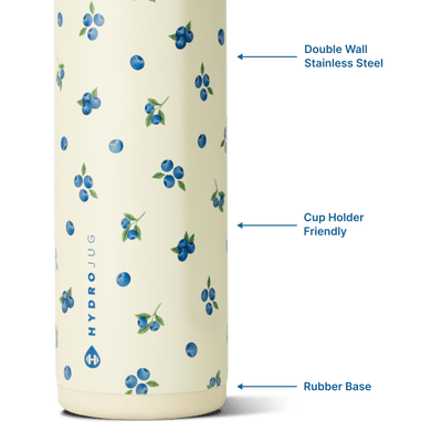 Freshly Pick'd HydroJug 24oz Ease2o Water Bottle