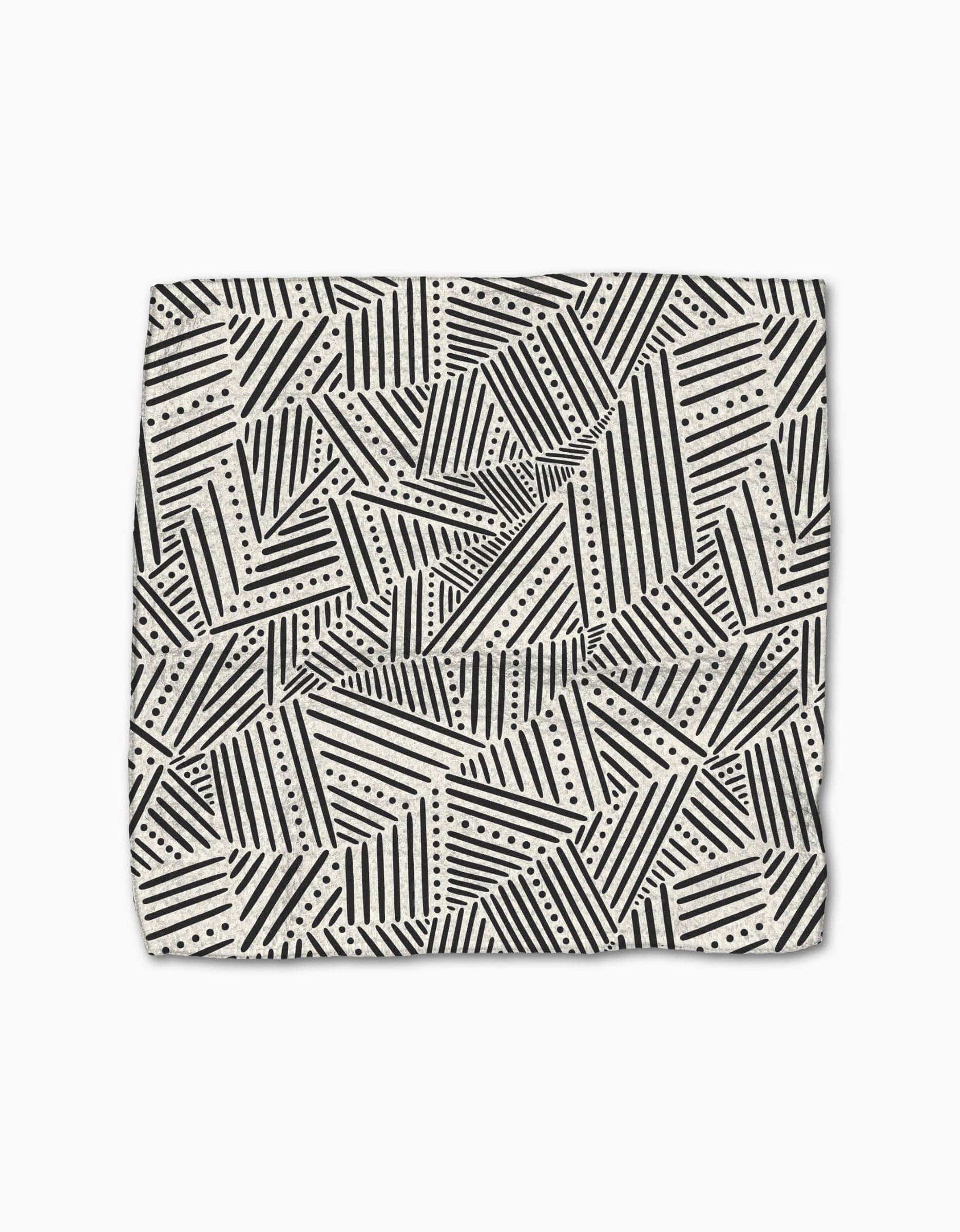 Rhythm Current Stripes Dishcloth Set