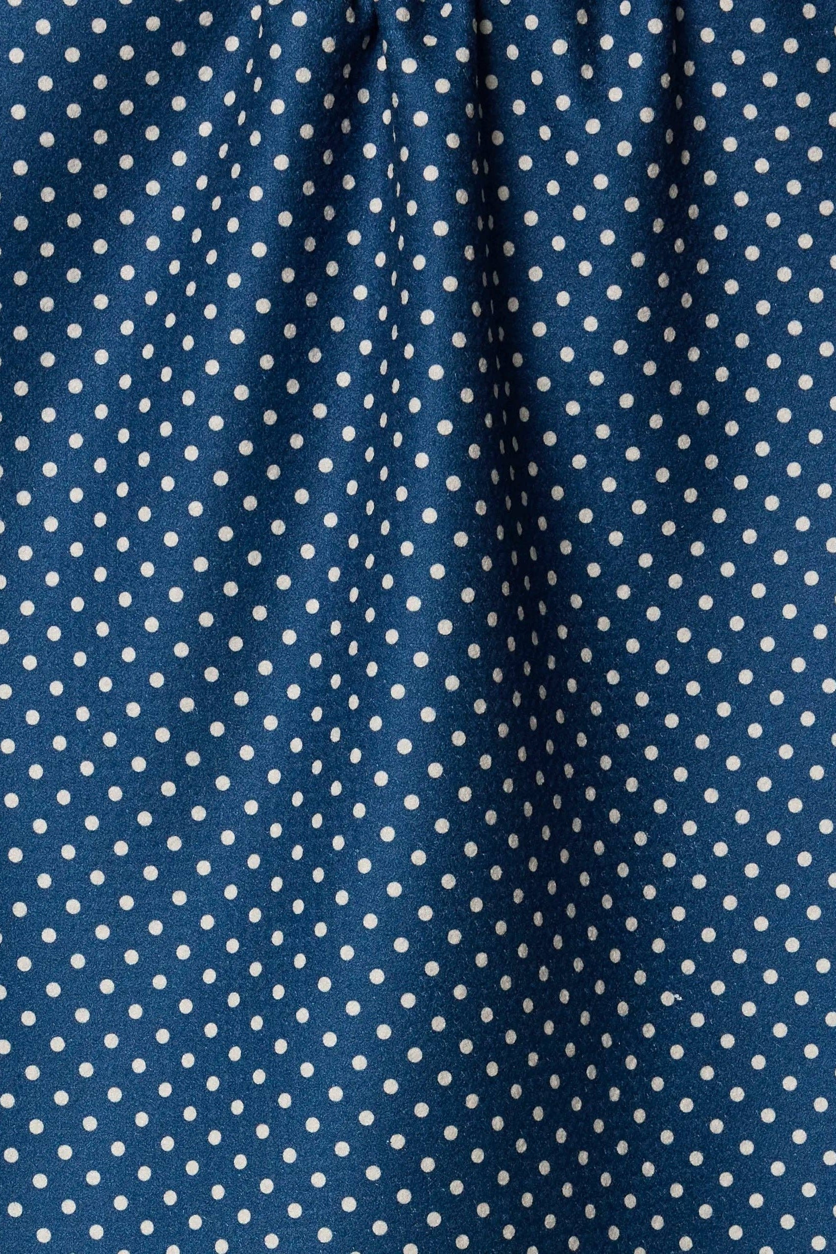 Saddle Indigo Tea Towel