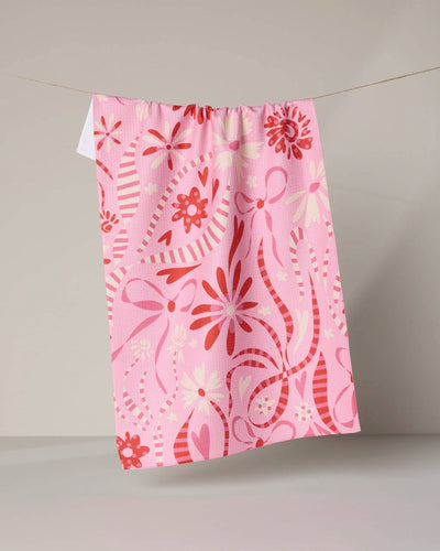 Geometry Marcela Tea Towel