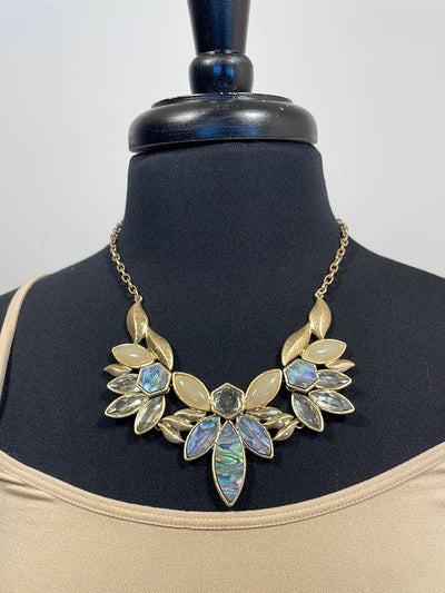 Shell Statement Necklace