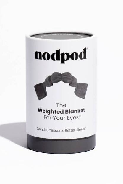 Nodpod Elephant Weighted Sleep Mask