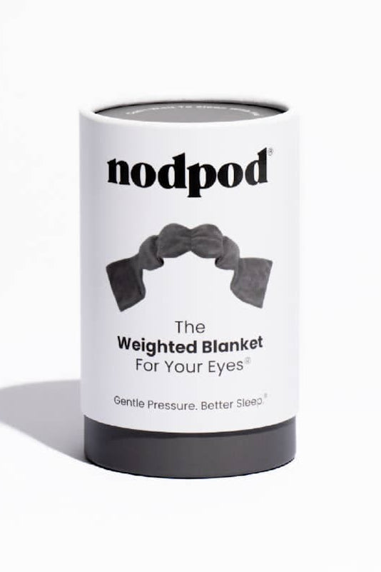 Nodpod Elephant Weighted Sleep Mask