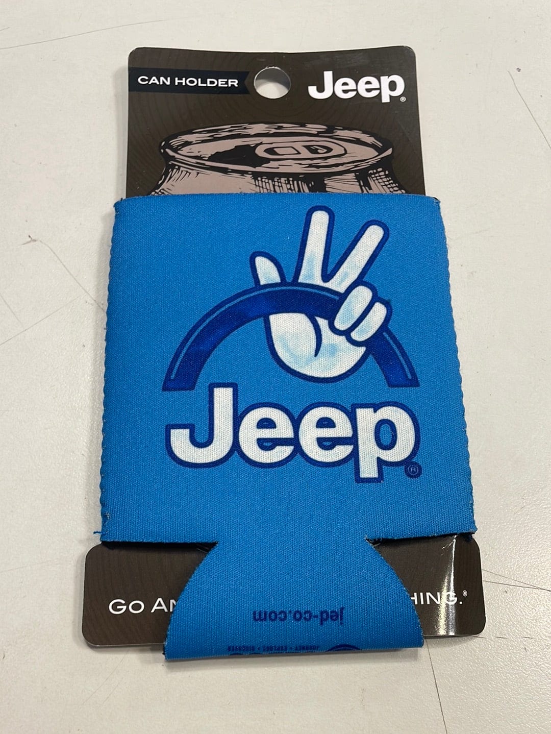 Jeep Wave Can Holder