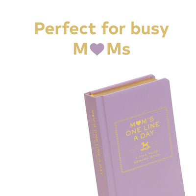 Mom's One Line a Day