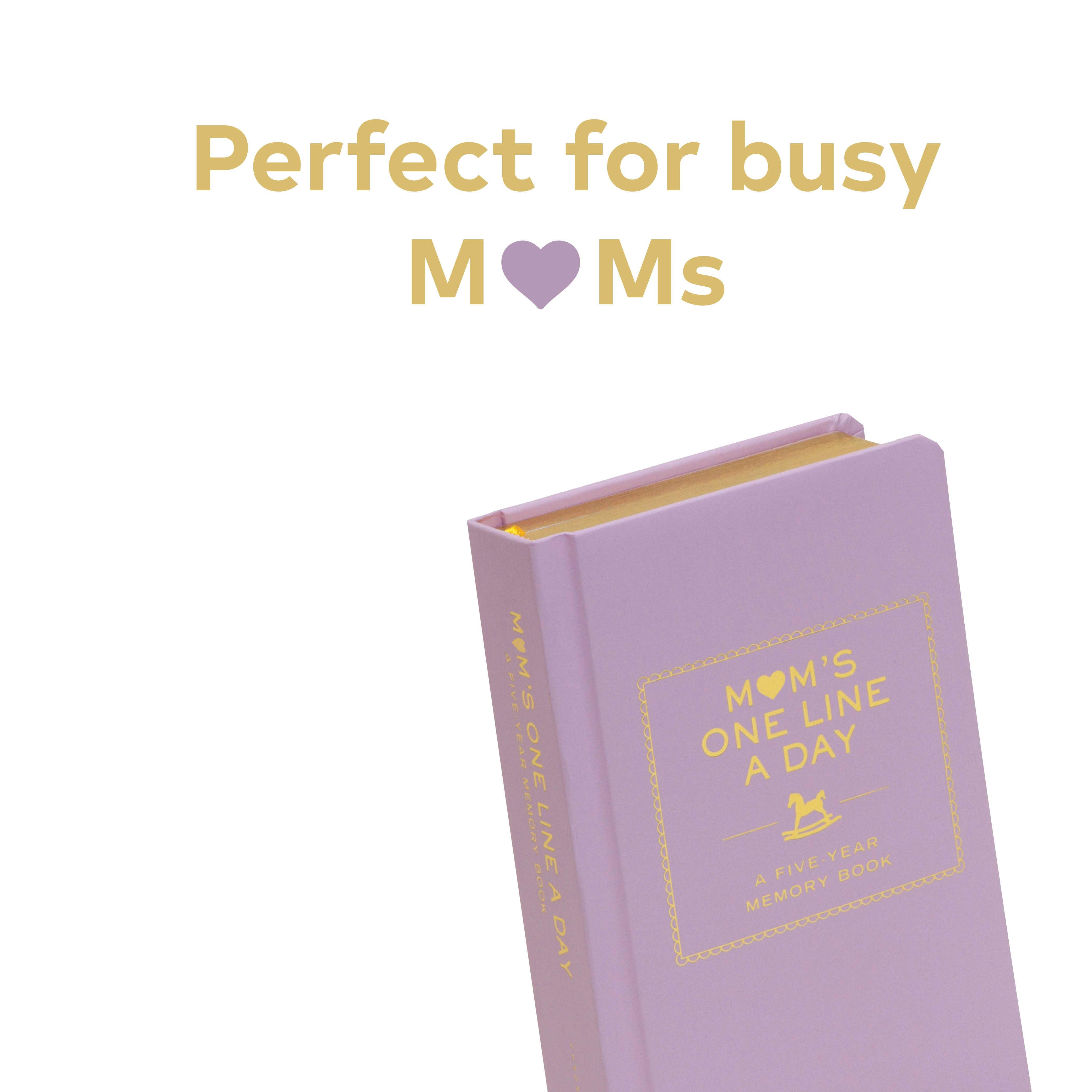 Mom's One Line a Day