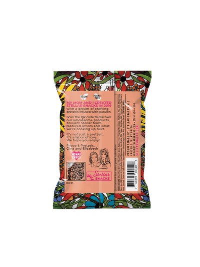 Stellar Pretzel Braids - Maui Monk - 0.5oz