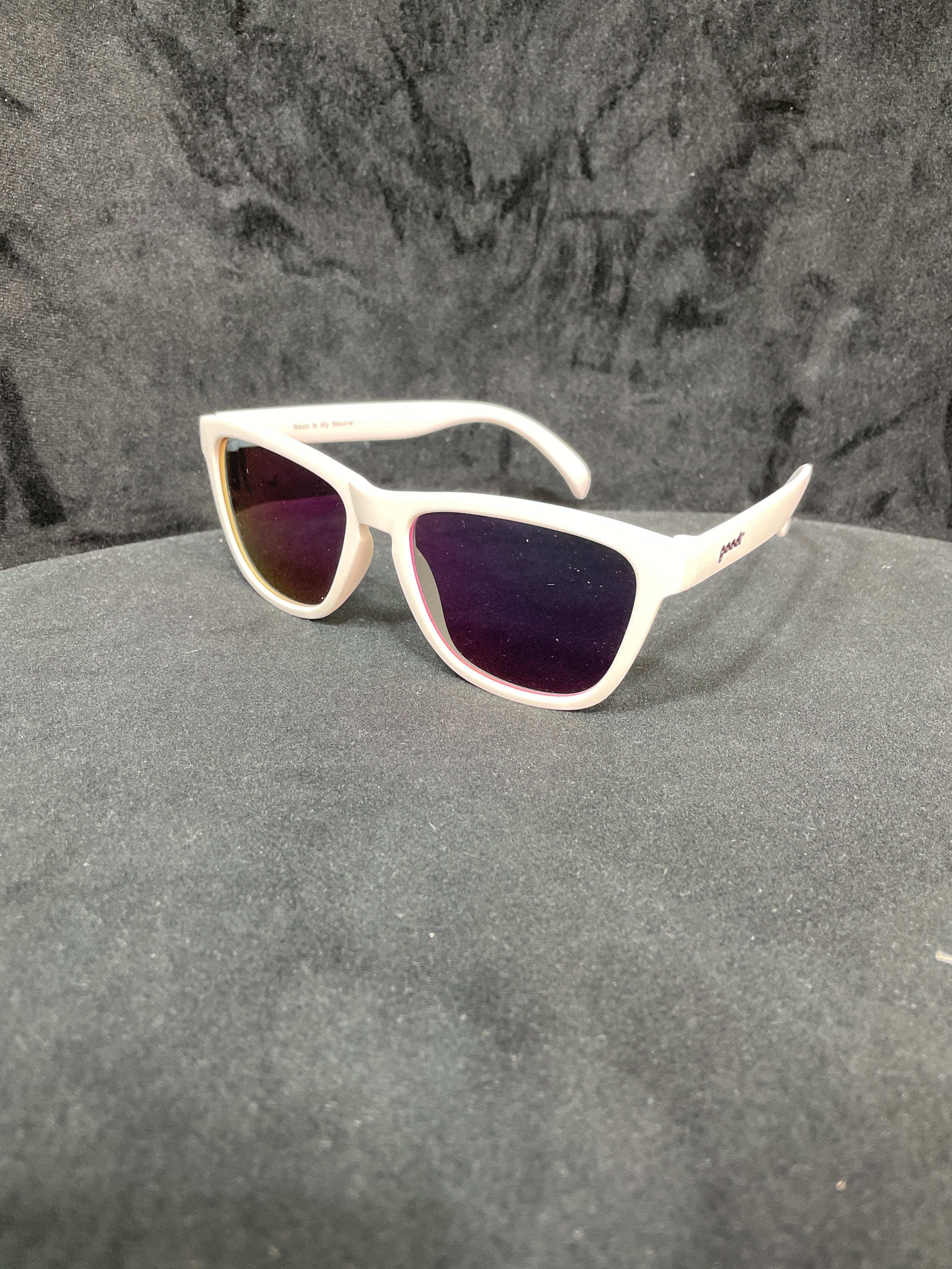 Goodr Neon Is My Neutral Sunglasses