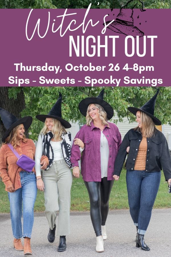 Witch's Night Out | October 26