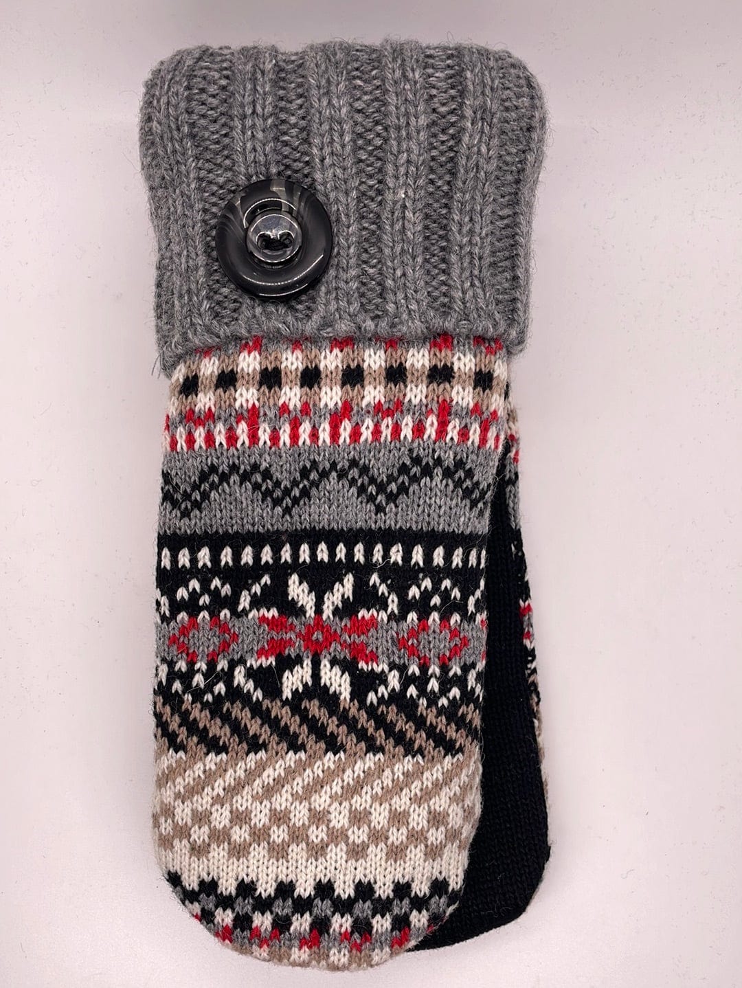 Live Life Cozy Mittens
