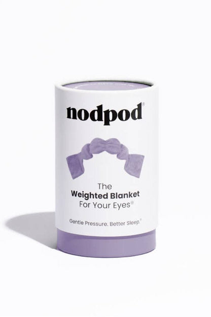 Nodpod Wisteria Weighted Sleep Mask