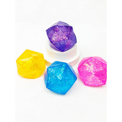 Diamond Glitter Maltose Squishy Toy