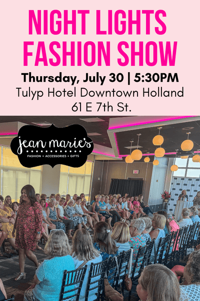 Night Lights Fashion Show Ticket - 2026