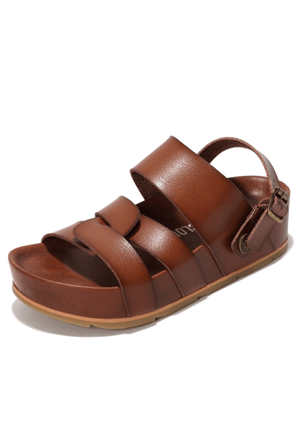 Palace Clay Wedge Sandal